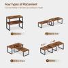 imageHomeiju Kitchen Cabinet Organizer 1575 WidthSet of 4 Cabinet Shelf OrganizersStackable ampamp Expandable Kitchen Countertop OrganizerSpice Rack for Pantry Countertop Cupboard Cabinet Desk Top