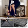 imageHomeiju Shoe Bench 3 Tier Entryway Bench Shoe Storage Bench with Padded Seating ampamp Drawers 355 Metal Entryway Foyer Hallway Bench Vintage BrownWith Cusion and Bootstorage