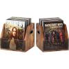 Rustic Brown Black (2 Pack)